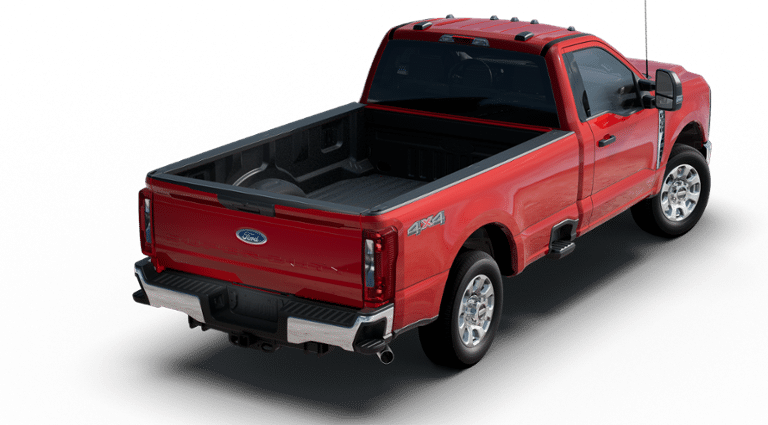 2024 Ford F-350 XLT photo 3