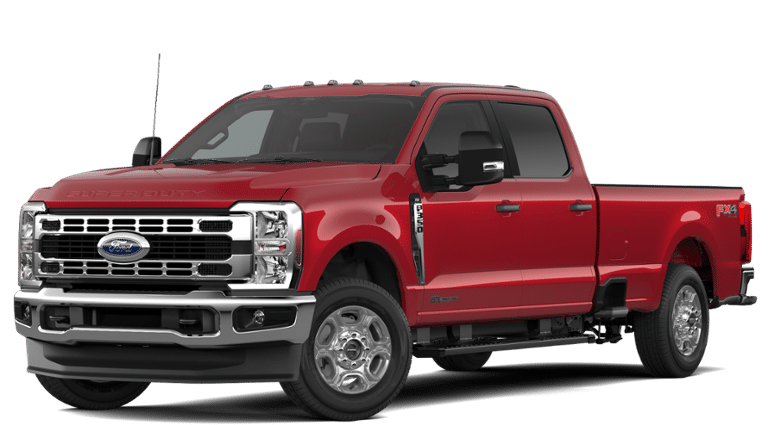 2026 Ford F-350 Super Duty XLT's photo