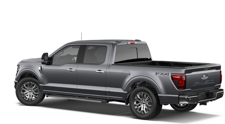 New 2026 Ford F-150 XLT TRUCK