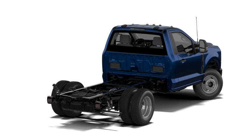 New 2027 Ford Super Duty F-350 DRW Truck Regular Cab