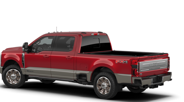 2026 Ford F-350 King Ranch photo 2