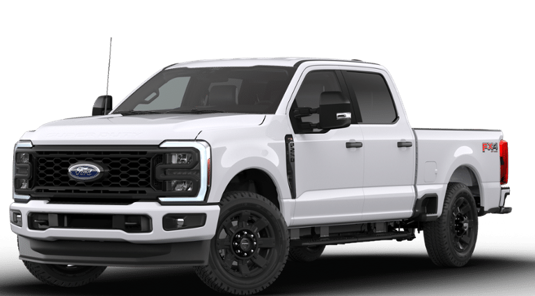 2026 Ford F-250 Super Duty XL's photo