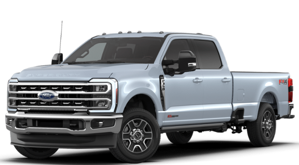 New 2026 Ford Super Duty F-350 Lariat TRUCK