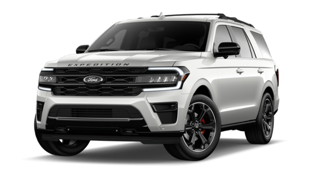 New 2024 Ford Expedition For Sale at Roberson's Albany Ford VIN