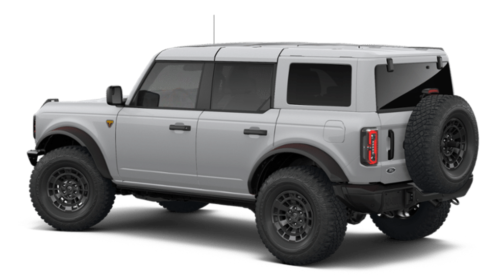 New 2026 Ford Bronco Badlands SUV