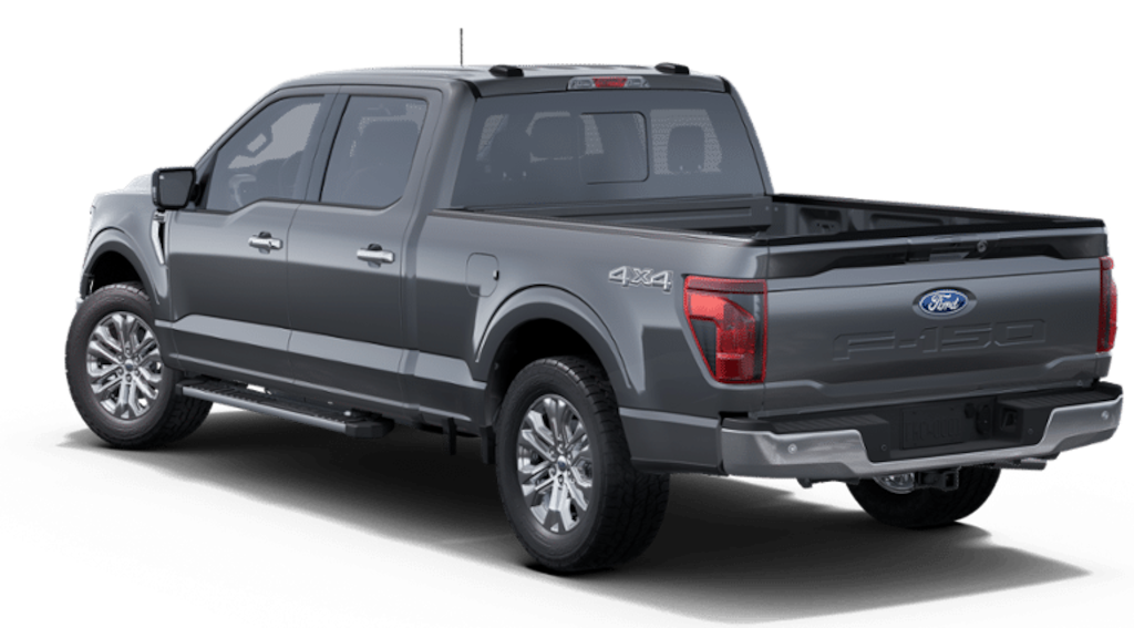 New 2025 Ford F-150 XLT Truck