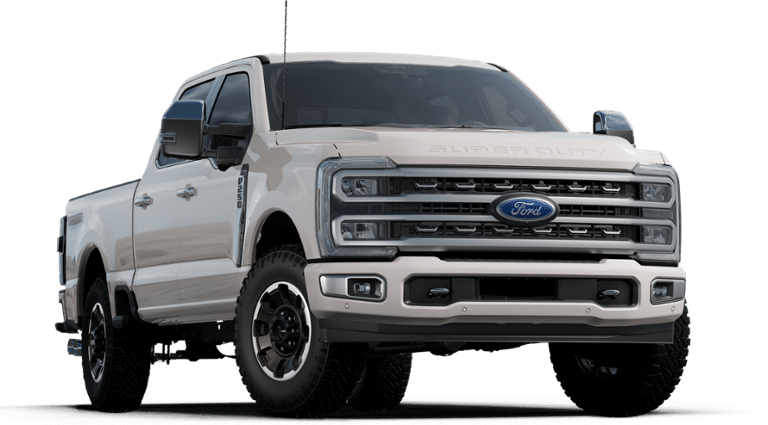 2024 Ford F-250 Super Duty Platinum