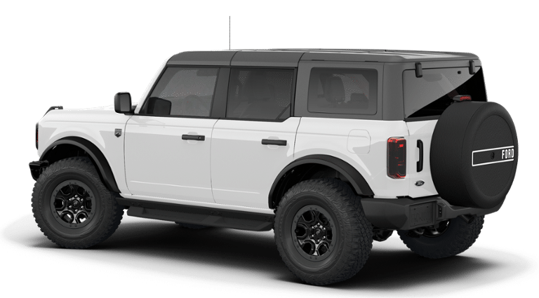 Thumbnail: 2026 Ford Bronco - 27