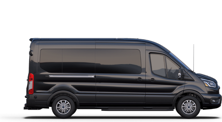 2024 Ford Transit Passenger Van XLT - Photo 51