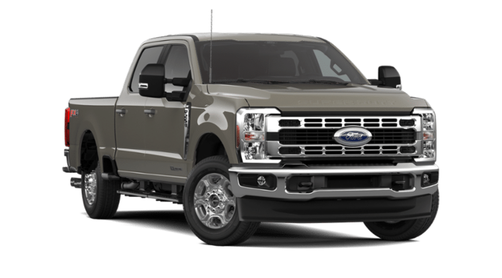 New 2026 Ford F-250 F-250 XLT Truck Crew Cab