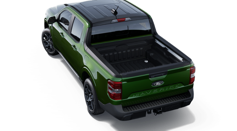 2025 Ford Maverick Lariat photo 3