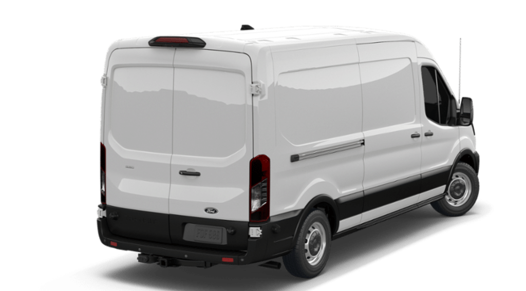 New 2027 Ford Transit-250 Cargo Van Medium Roof Van