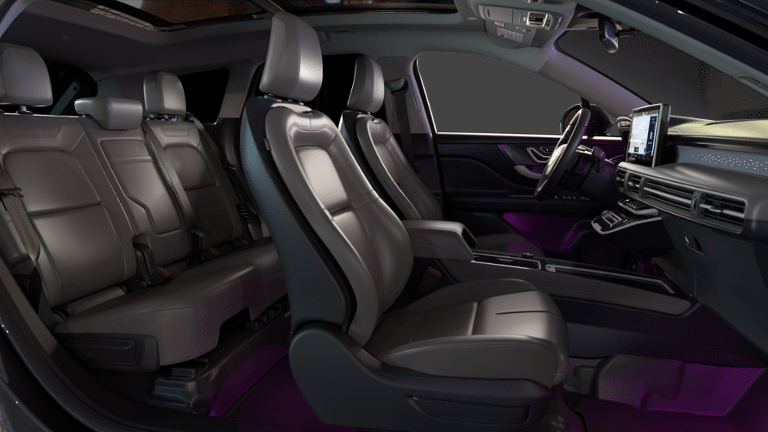 2025 Lincoln Corsair Grand Touring - Photo 50