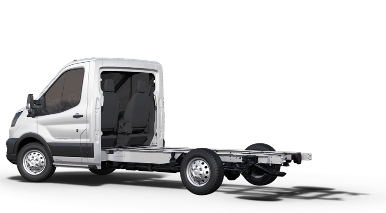 2024 Ford Transit Cutaway Base - Photo 45