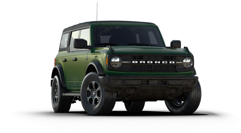 Thumbnail: 2025 Ford Bronco - 29