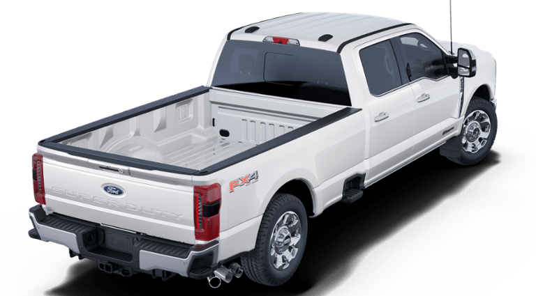 2025 Ford F-250 Super Duty Lariat - Photo 47