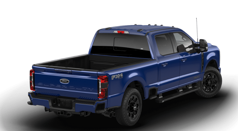 2026 Ford F-250 Super Duty Lariat - Photo 47
