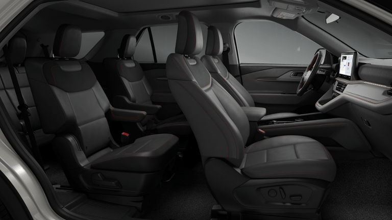 Thumbnail: 2026 Ford Explorer - 29