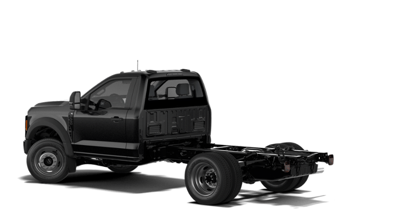New 2027 Ford F-550SD F-550® XL Truck Regular Cab