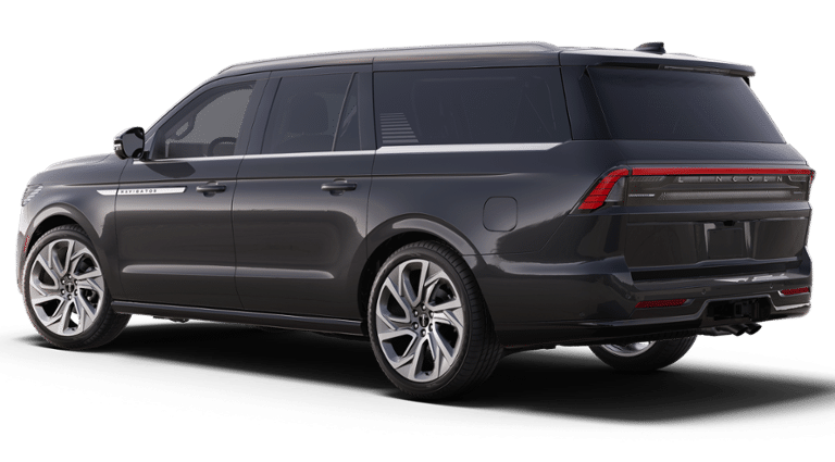 2025 Lincoln Navigator Reserve L - Photo 34