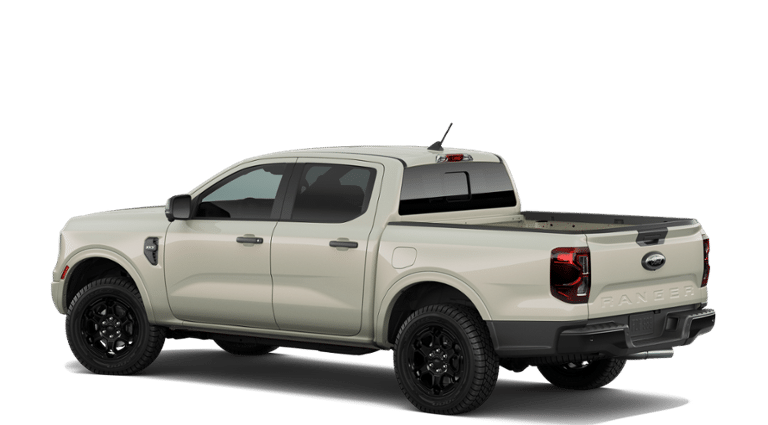 2026 Ford Ranger XLT Truck