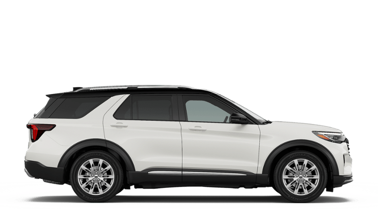 Thumbnail: 2026 Ford Explorer - 34