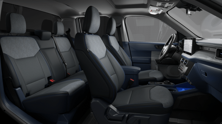 2026 Ford Maverick XLT Truck