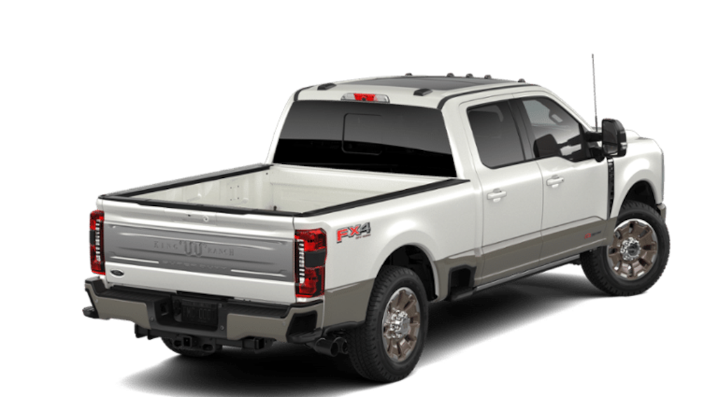 New 2026 Ford Super Duty F-250 King Ranch TRUCK