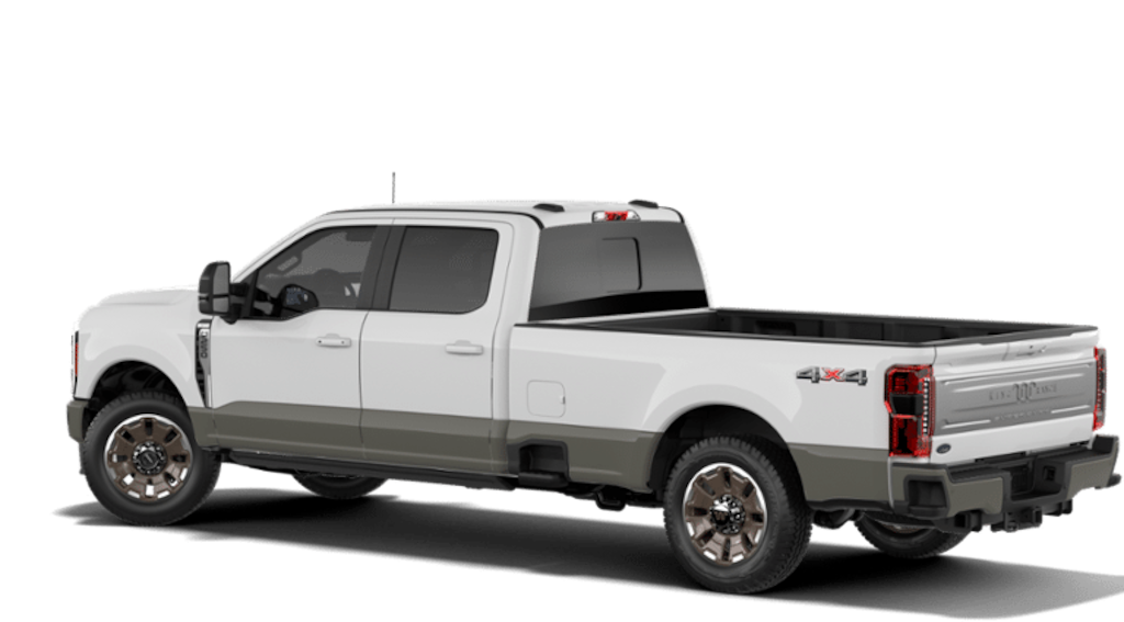 New 2027 Ford F-250 King Ranch Truck Crew Cab
