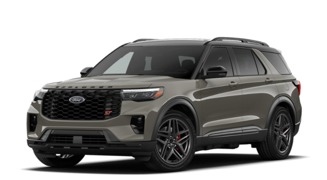 2026 Ford Explorer ST SUV
