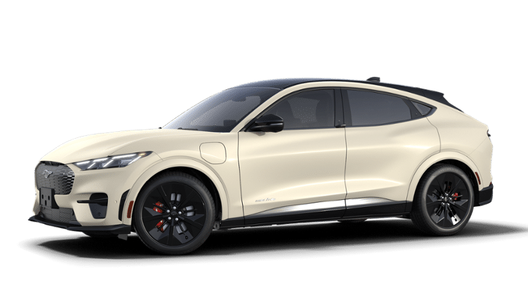 2025 Ford Mustang Mach-E GT AWD's photo