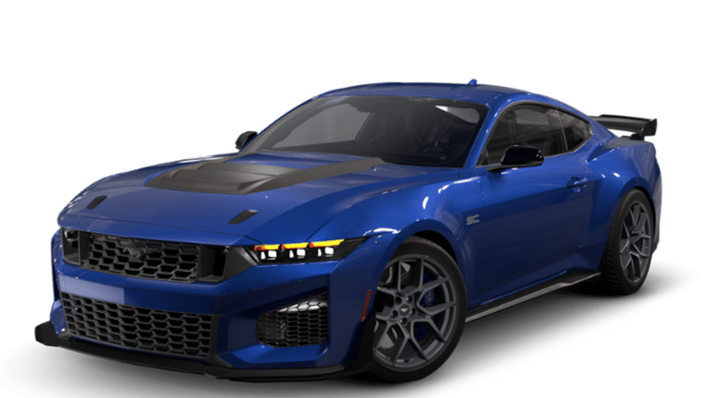 New 2026 Ford Mustang Dark Horse® SC CAR