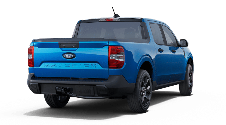 2025 Ford Maverick XLT photo 2