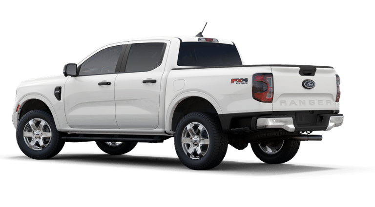 2025 Ford Ranger XLT photo 2