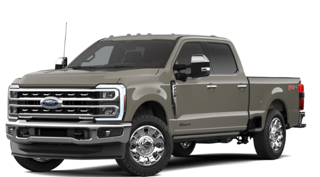 New 2026 Ford Super Duty F-250® Lariat® TRUCK