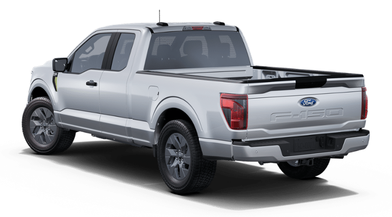 2025 Ford F-150 STX photo 2