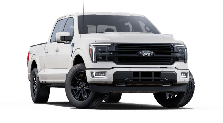 2025 Ford F-150 Platinum Truck SuperCrew Cab