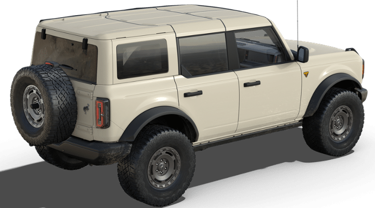 2025 Ford Bronco Badlands photo 3