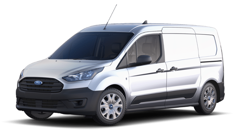 grey transit van for sale
