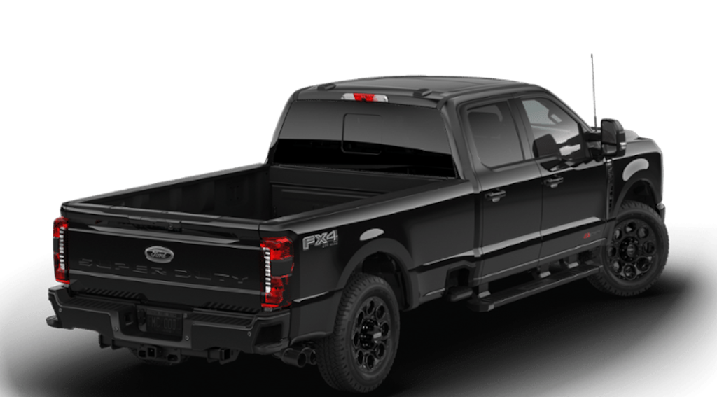 New 2026 Ford F-350SD Lariat Truck