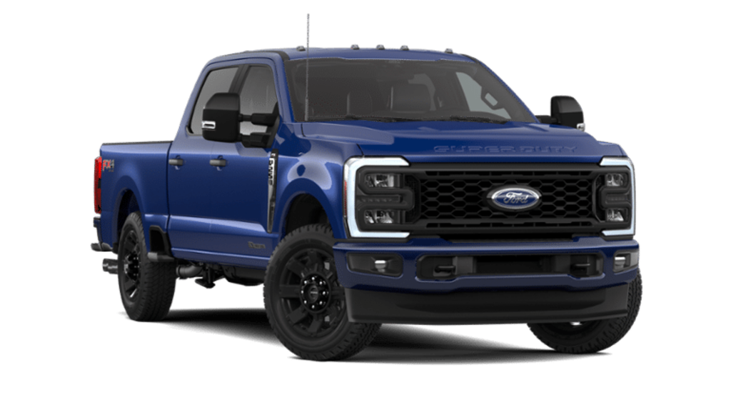 New 2026 Ford F250