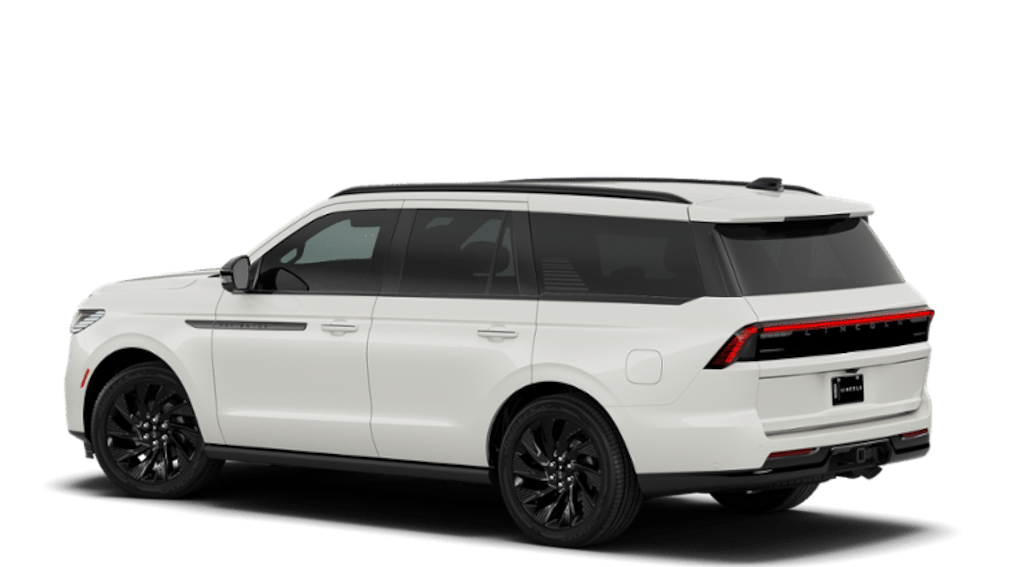 New 2027 Lincoln Navigator Reserve SUV