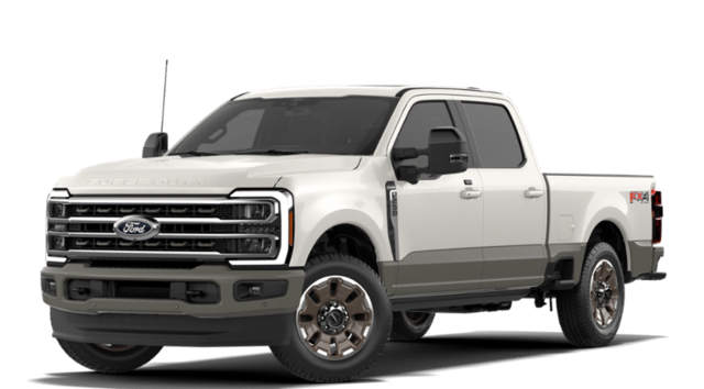2027 Ford F-250 King Ranch Crew Cab