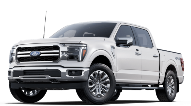 2025 Ford F-150 Lariat TRUCK