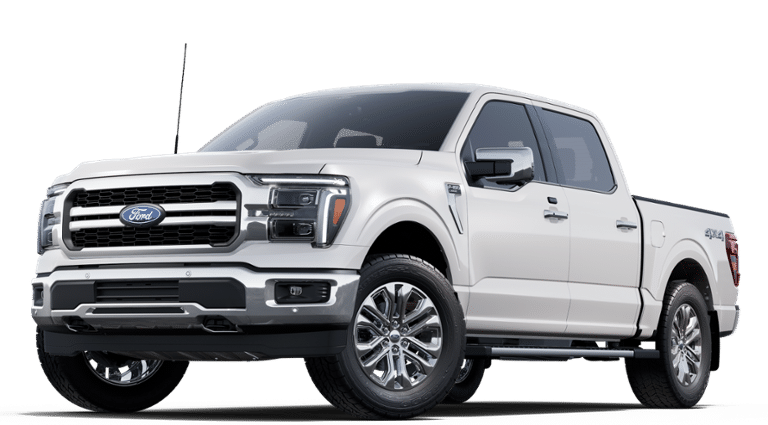 2025 Ford F-150 Lariat's photo