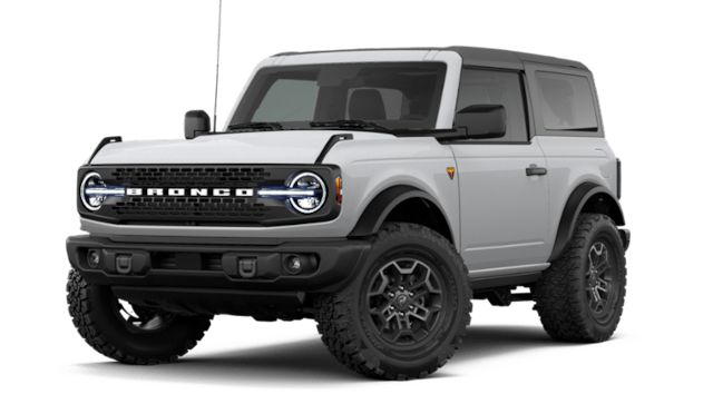 2026 Ford Bronco Badlands&reg; SUV