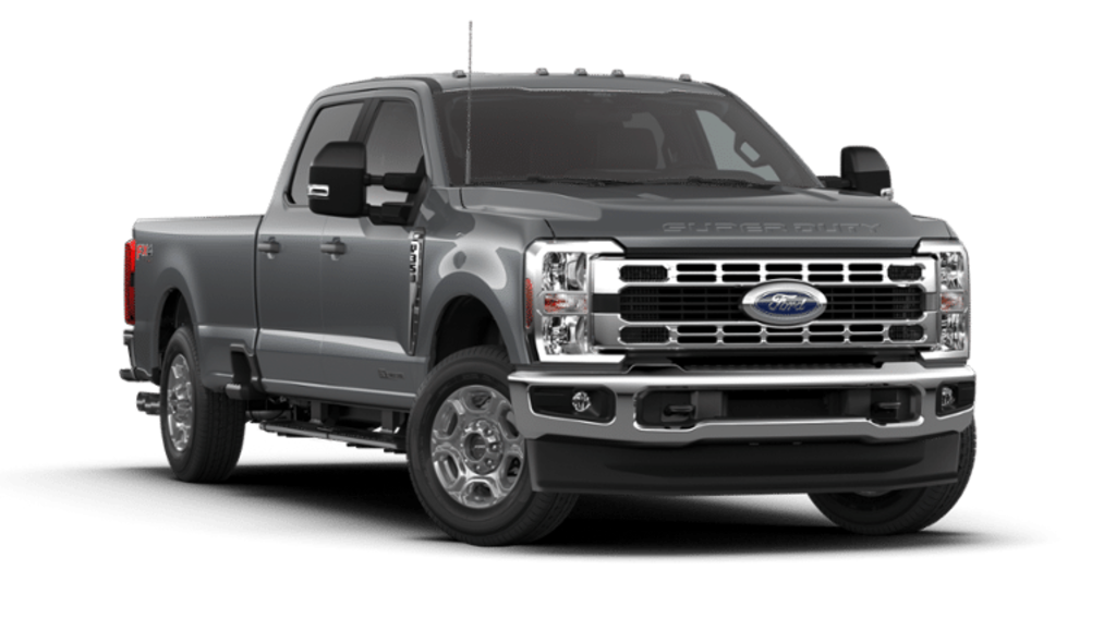 New 2026 Ford F-350 XLT Truck