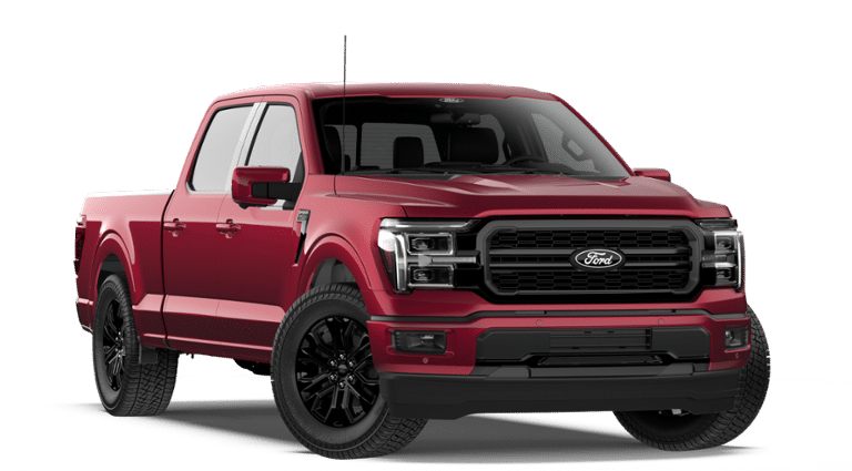 New 2026 Ford F-150 Lariat TRUCK