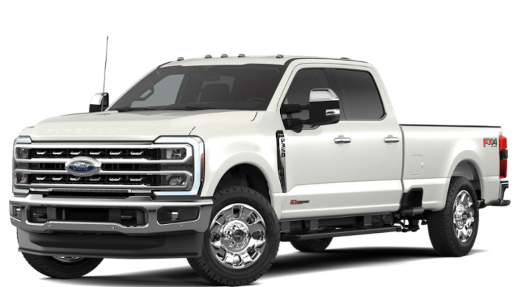 New 2026 Ford F-350 Lariat Truck