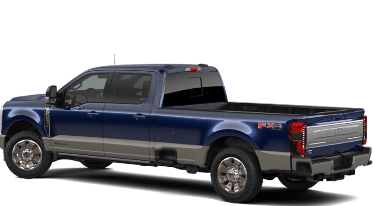 2026 Ford F-350 Super Duty King Ranch - Photo 58